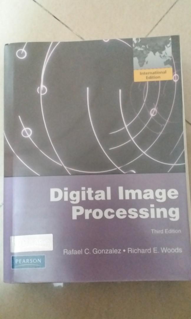 Digital Image Processing （分類：補充練習）位於 Hong Kong。 由 nikitsang010101 提交（商品編號 216430379，圖片 1）。簡介： 95% new。