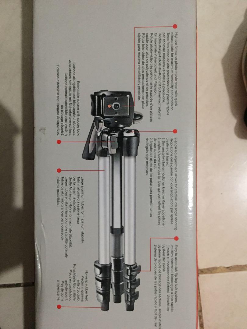 Dijual Tripod Manfrotto Mk394 H Fotografi Di Carousell Dijual Tripod Manfrotto Mk394 H Fotografi Di Carousell
