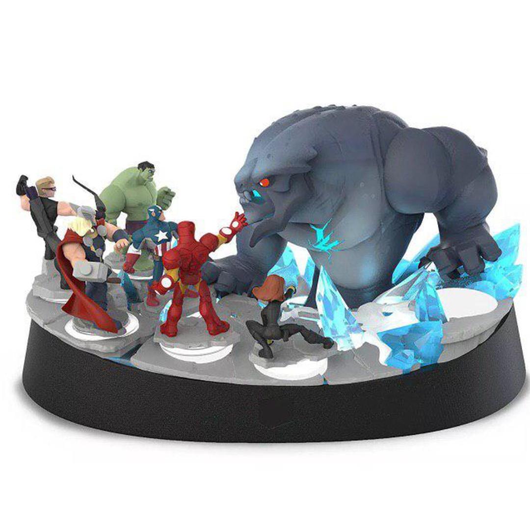 Rarest disney deals infinity figures