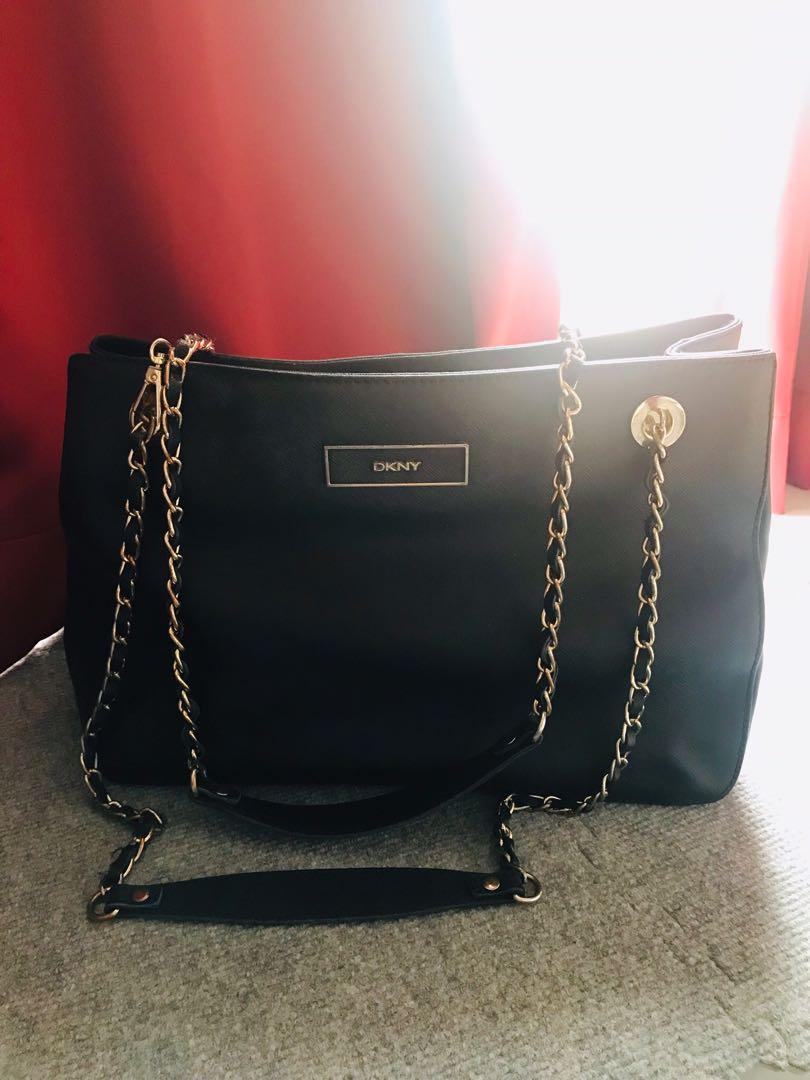 dkny shoulder bag