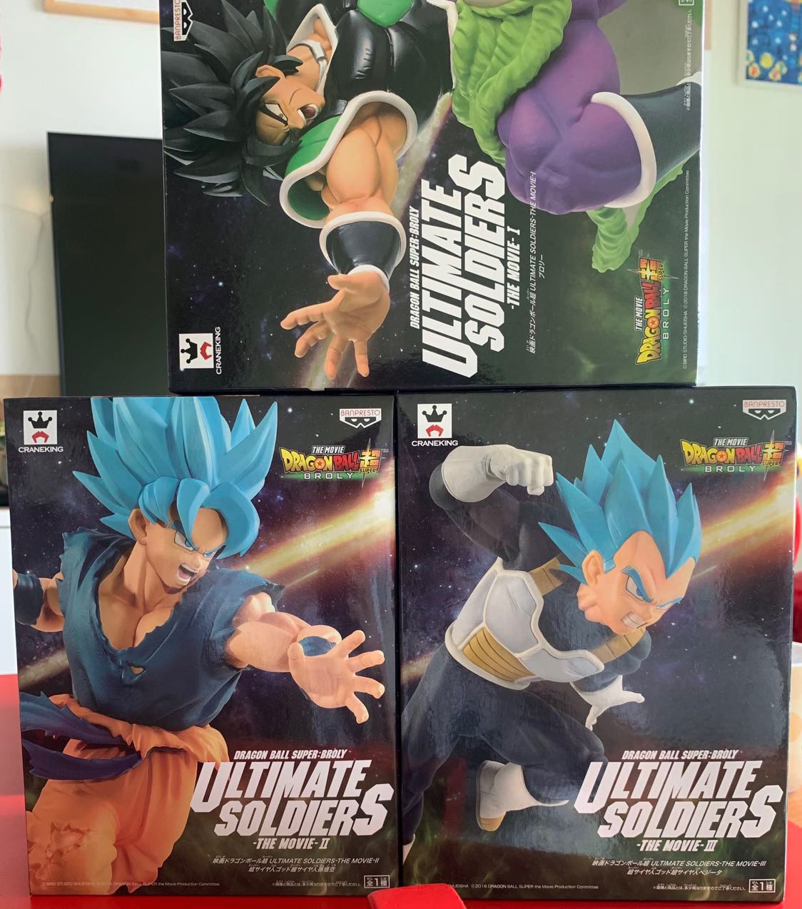 dragon ball super the movie ultimate soldiers