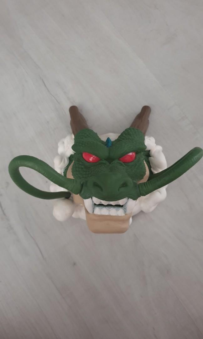 Dragonball Dragon Ball Shenron Shenlong Piggy Coin Bank Toys