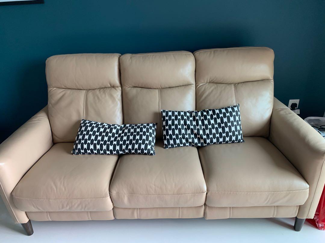 Electric Reclining Leather Sofa With Usb Port Furniture Sofas On Electric Reclining Leather Sofa With