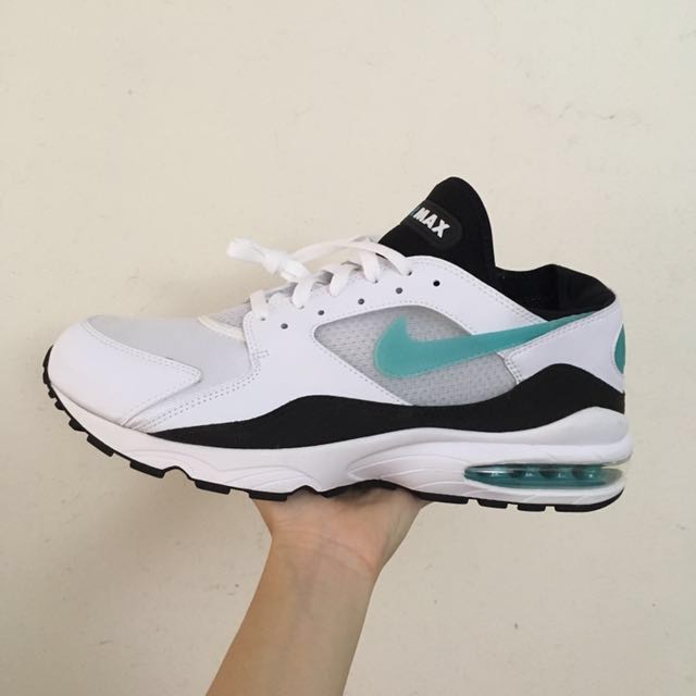 Fire Sale Nike Air Max 93 Menthol Dusty Cactus Men s Fashion