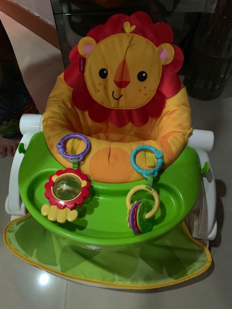 Lion sit me up floor seat discount