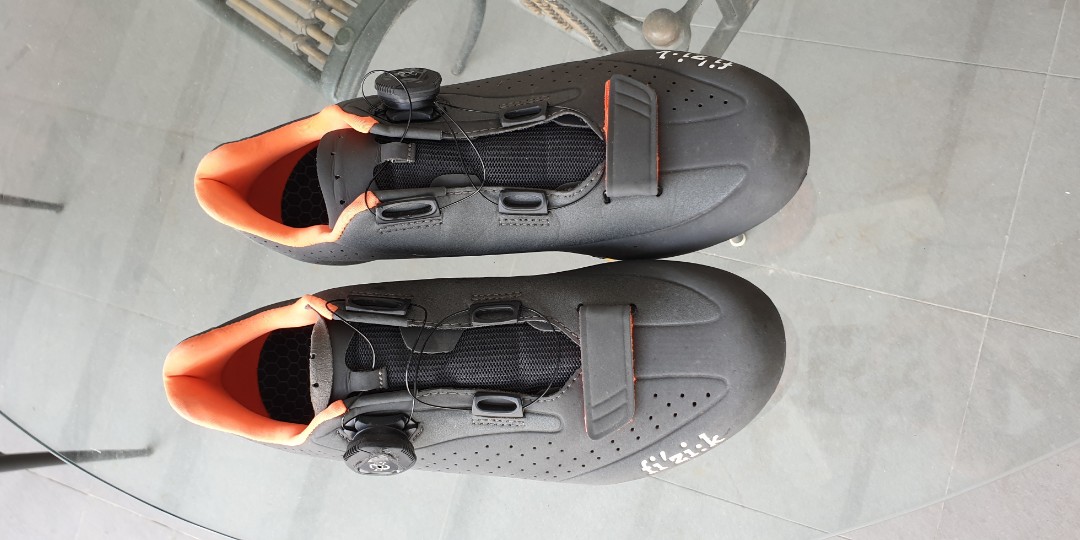 fizik clipless shoes