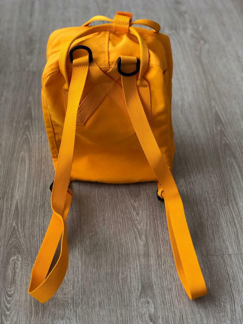 How to loosen cheap kanken mini straps