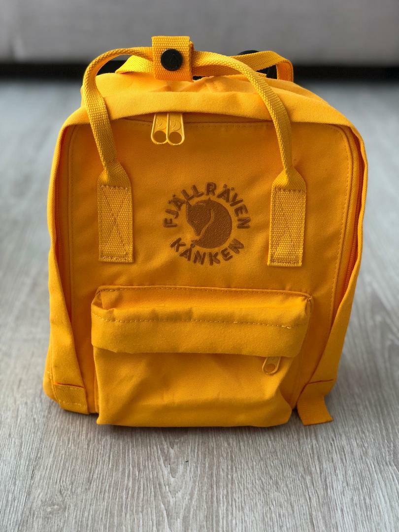 Fjallraven Re Kanken Mini Women s Fashion Bags Wallets
