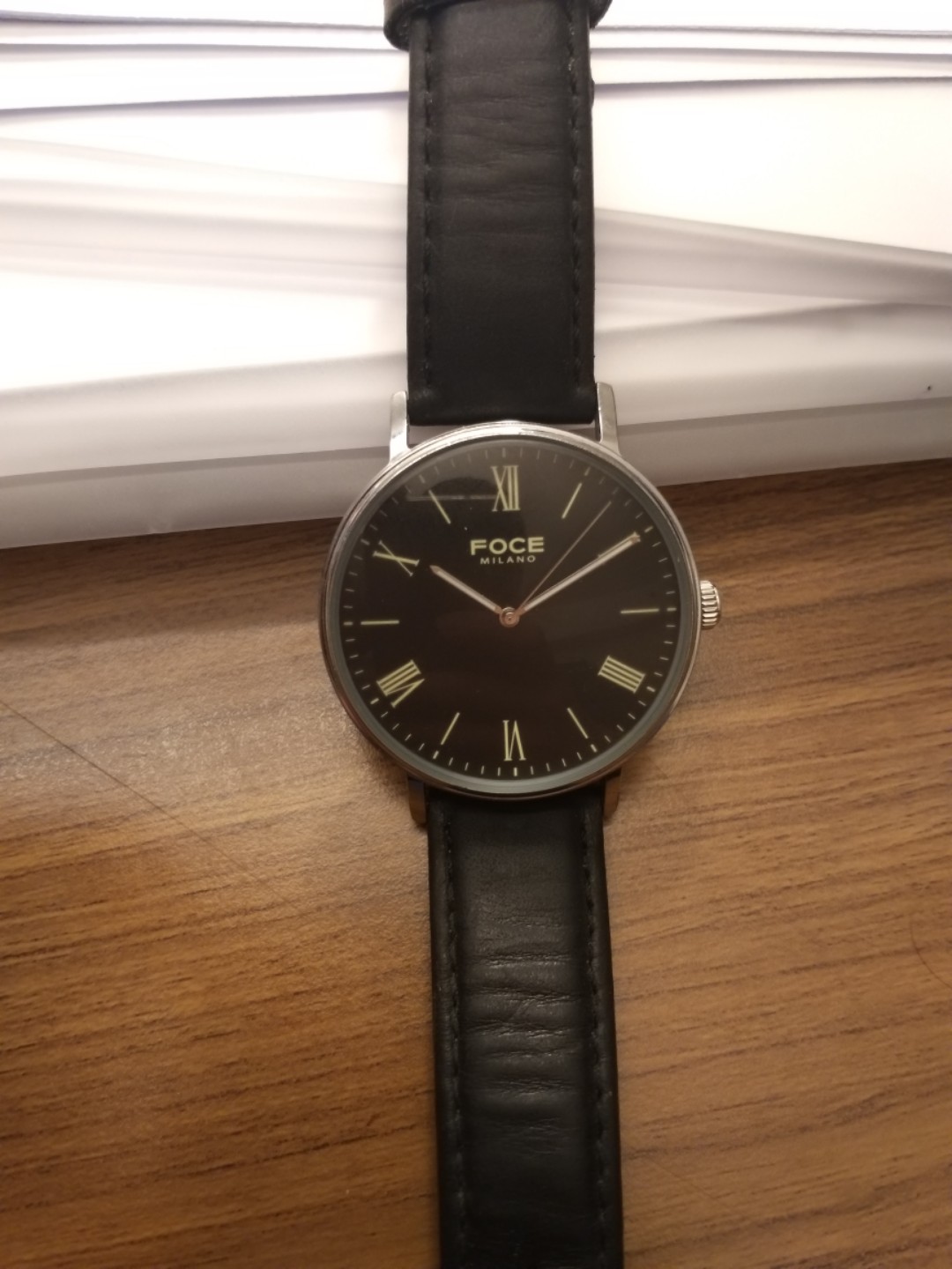 Foce milano watch price on sale