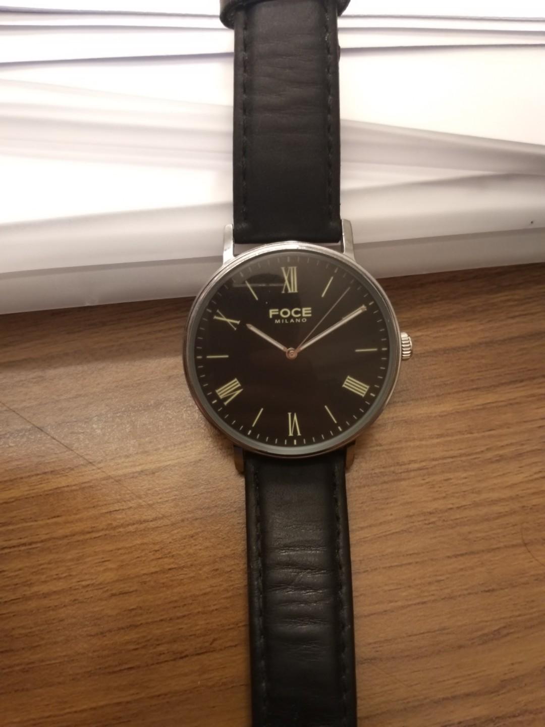 Watch foce price hot sale