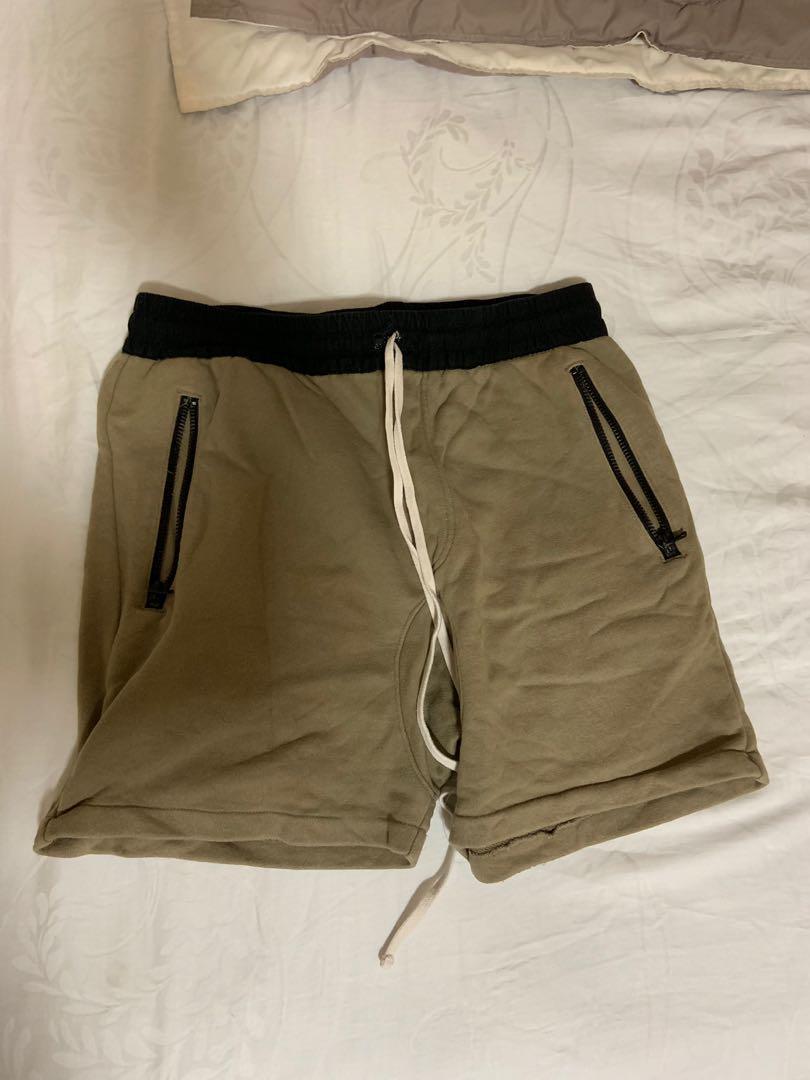 Pacsun fog shorts clearance