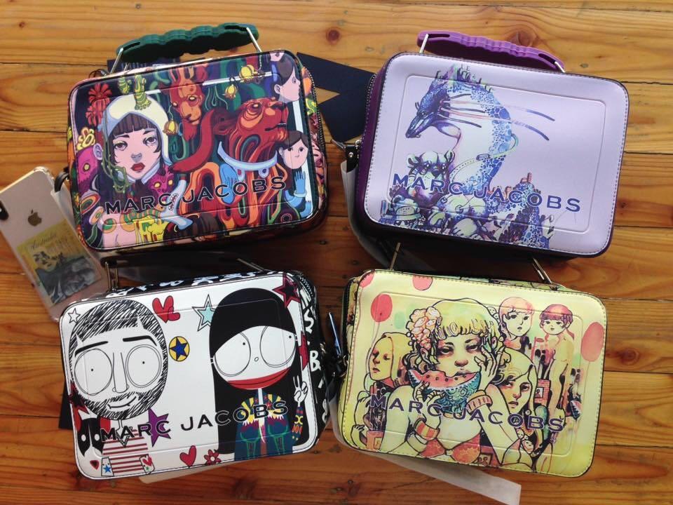 Marc jacobs lauren tsai bag hot sale