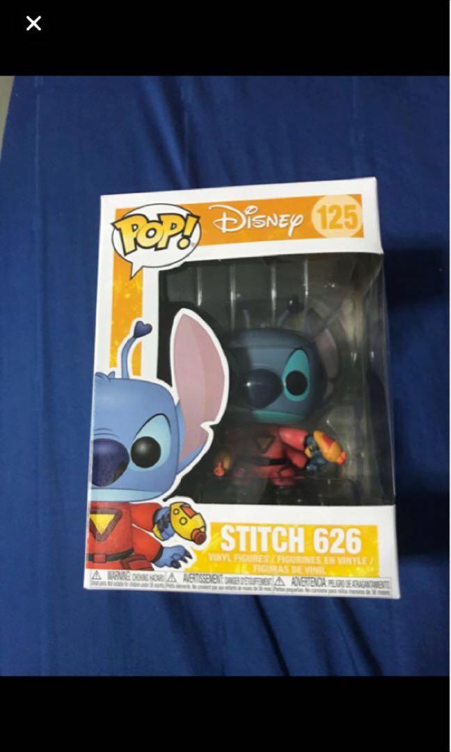 stitch 626 funko