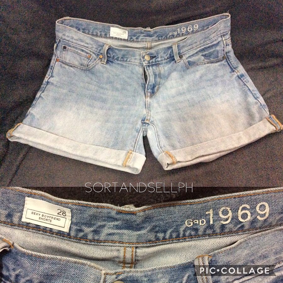 sexy boyfriend shorts