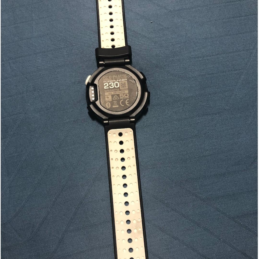 Used garmin forerunner 230 discount