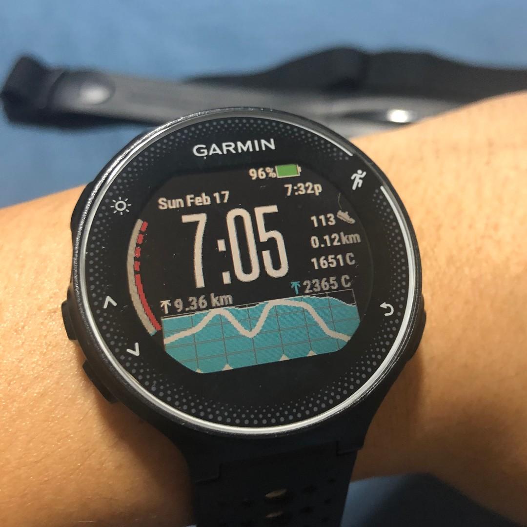 Garmin forerunner 230 for sale clearance