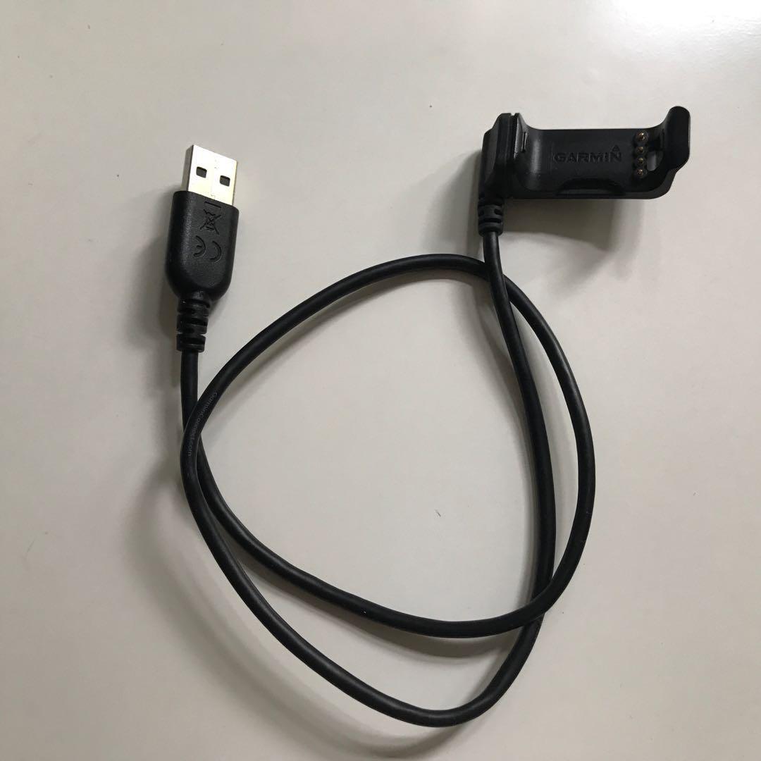 Garmin vivoactive hr charging cable clearance