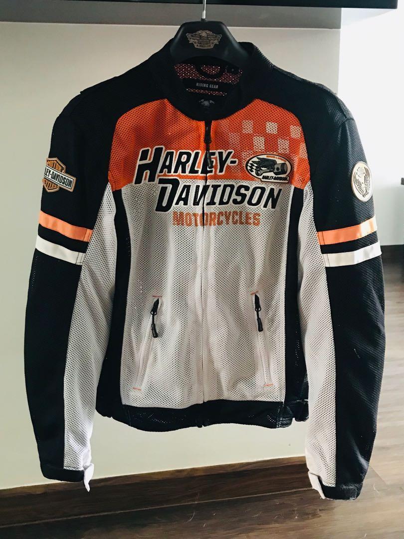 Genuine harley hotsell davidson jacket