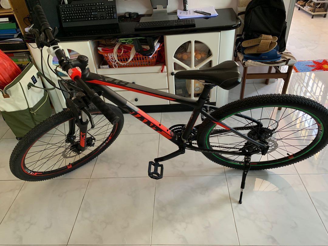 giant atx 2 mountain bike