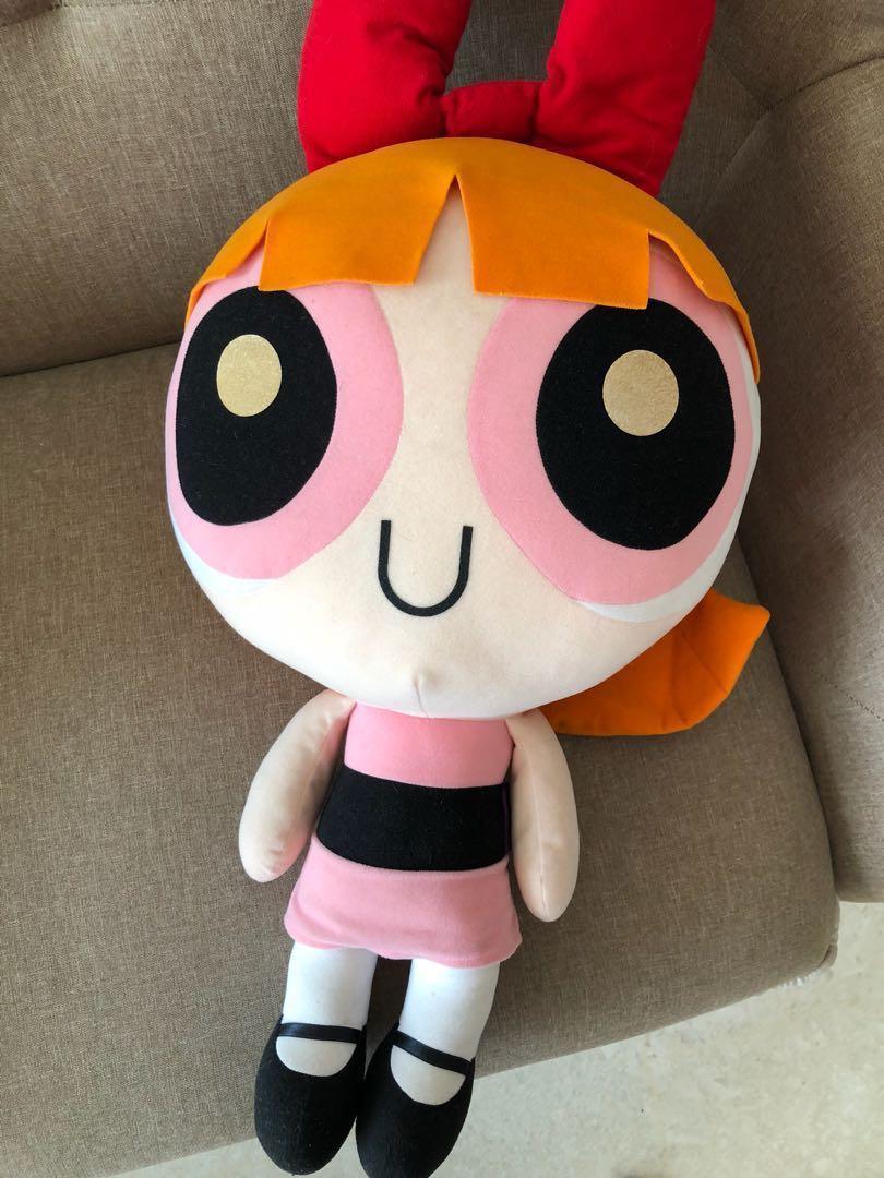powerpuff girls teddy