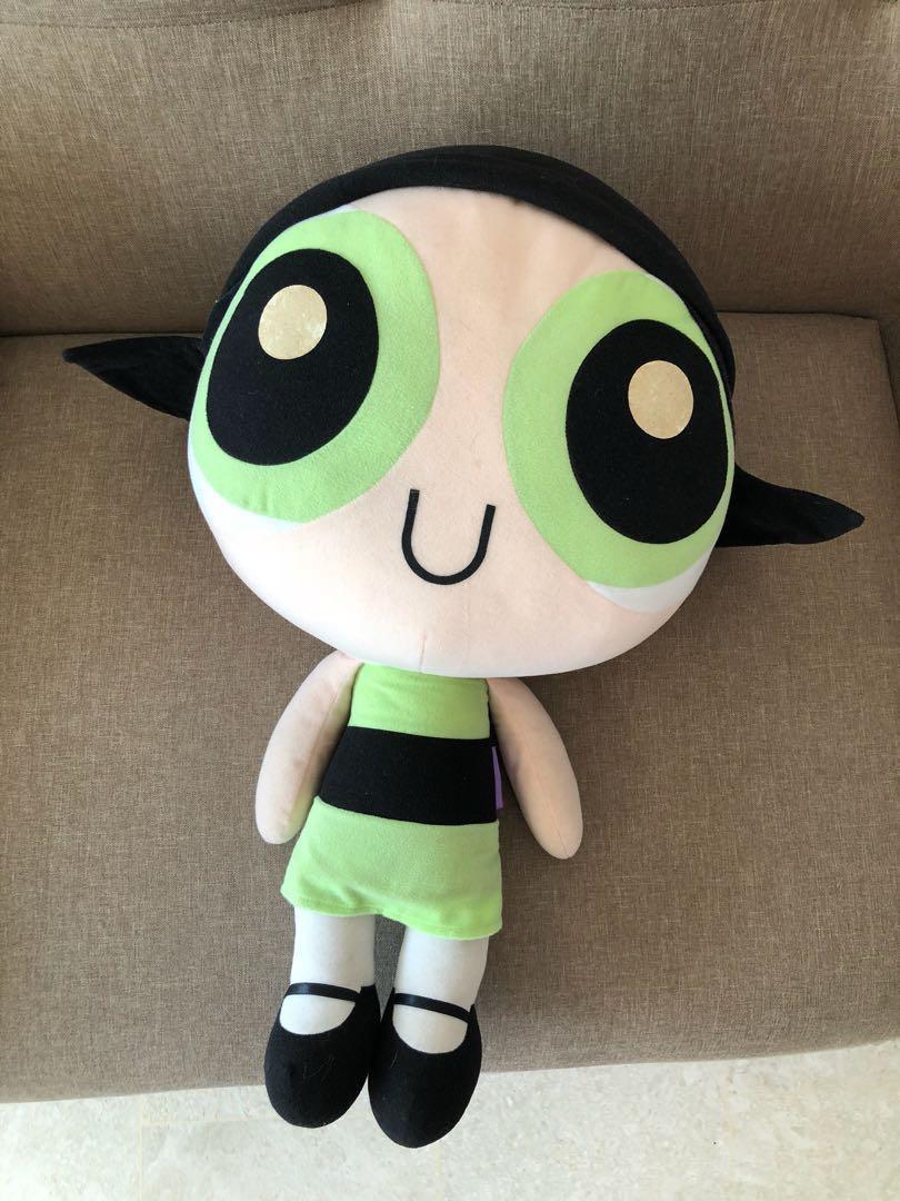 bubbles plush powerpuff