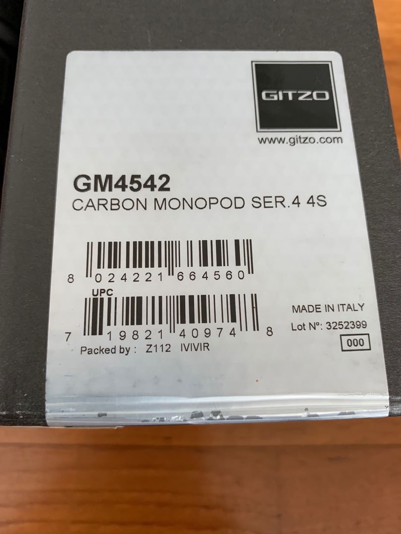 gitzo gm4542