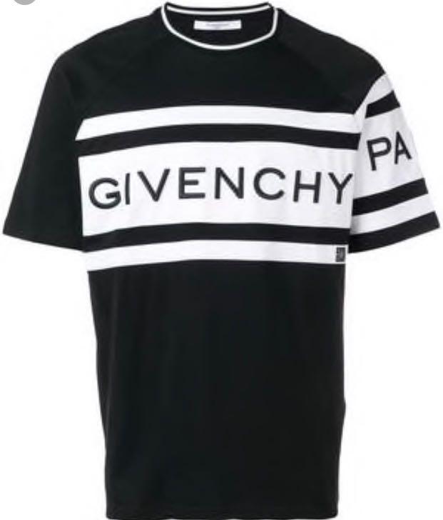 Givenchy band shop