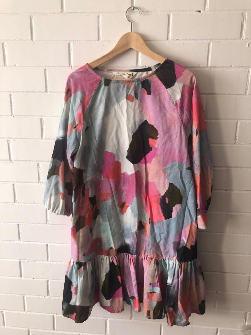 Gorman x Megan Grant Blythe dress size 8 Women s Fashion Clothes