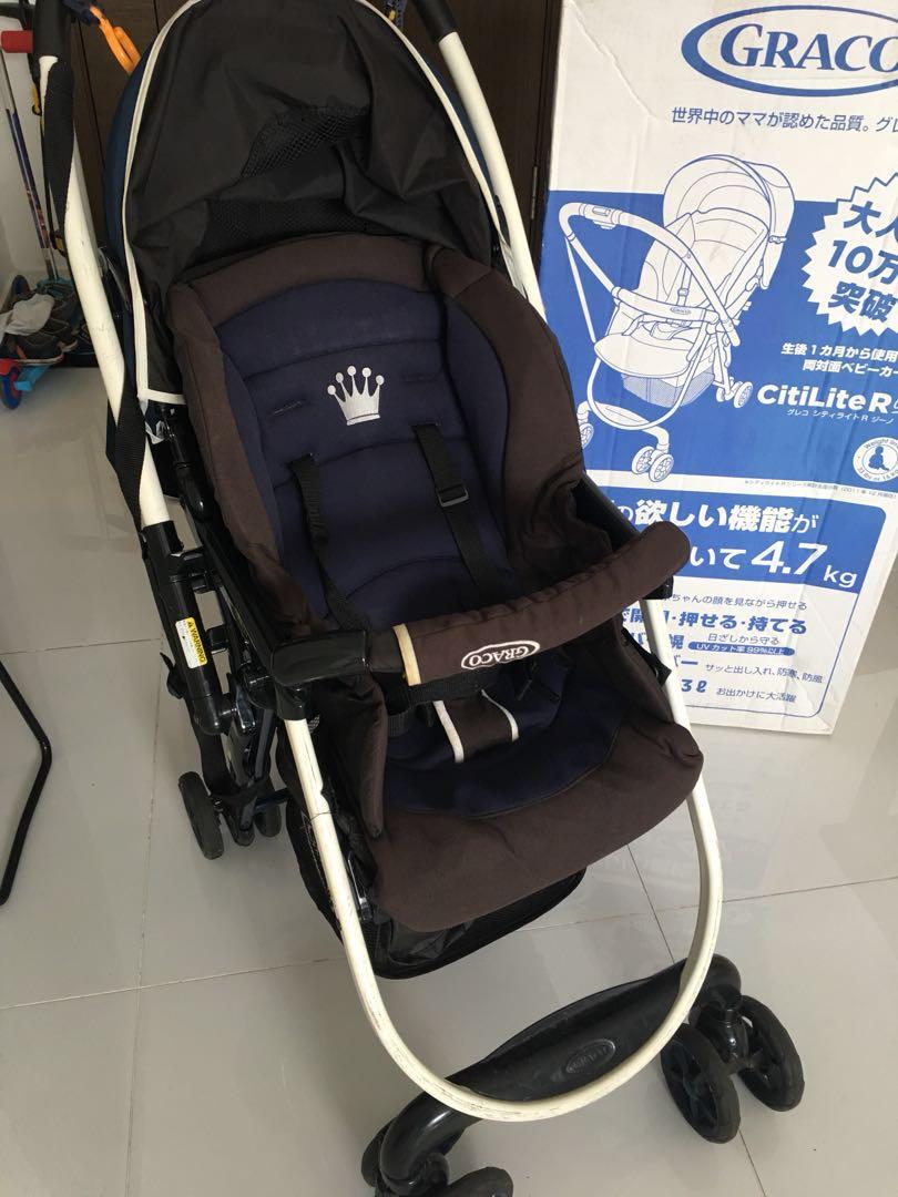 stroller citilite