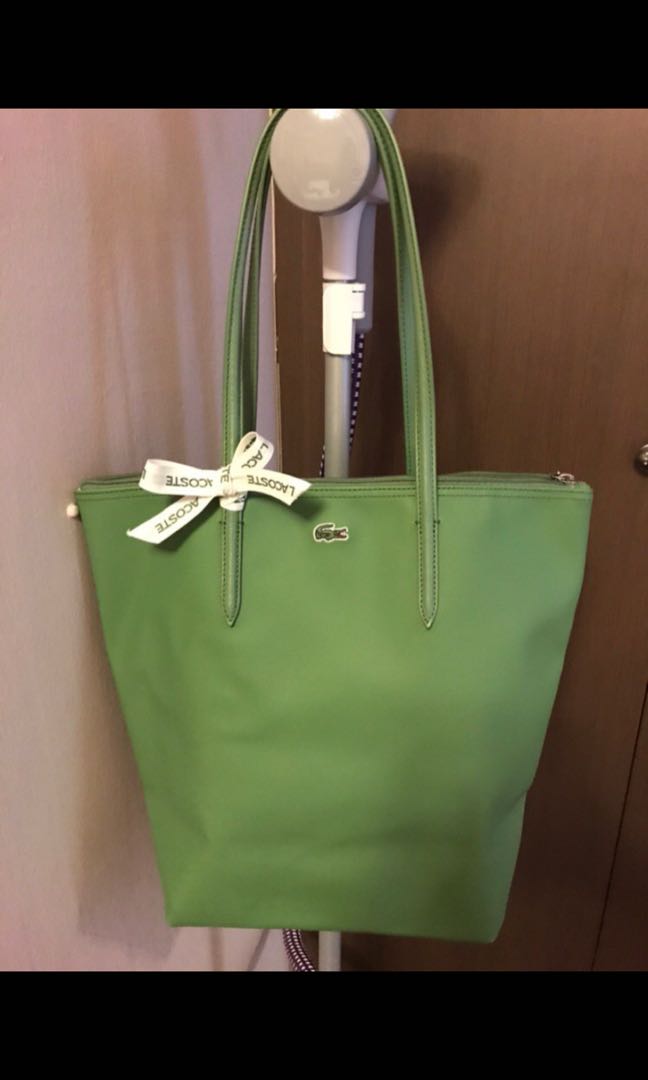 lacoste baby diaper bag