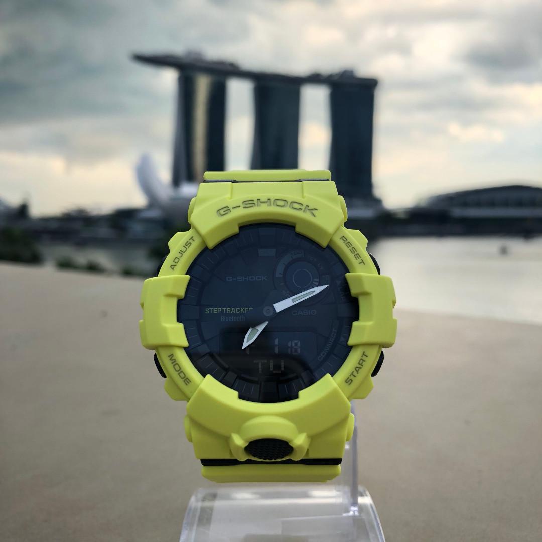 G shock gba outlet 800 9a