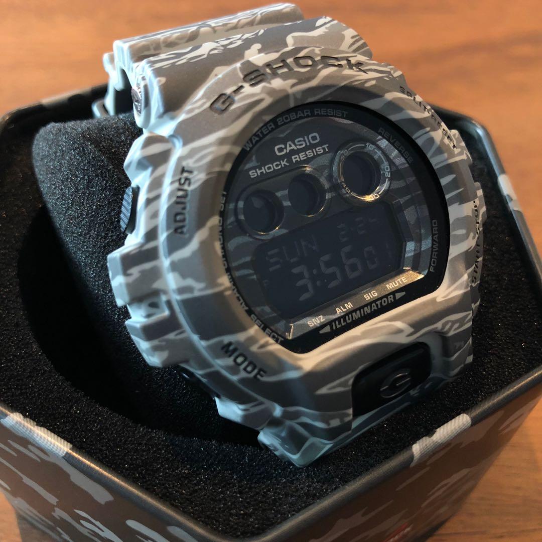 G shock gd clearance x6900 camouflage series