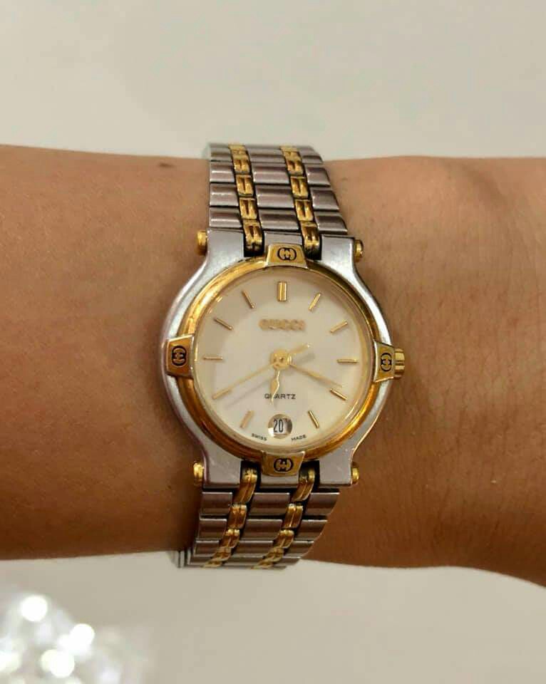 Gucci 900l watch hotsell