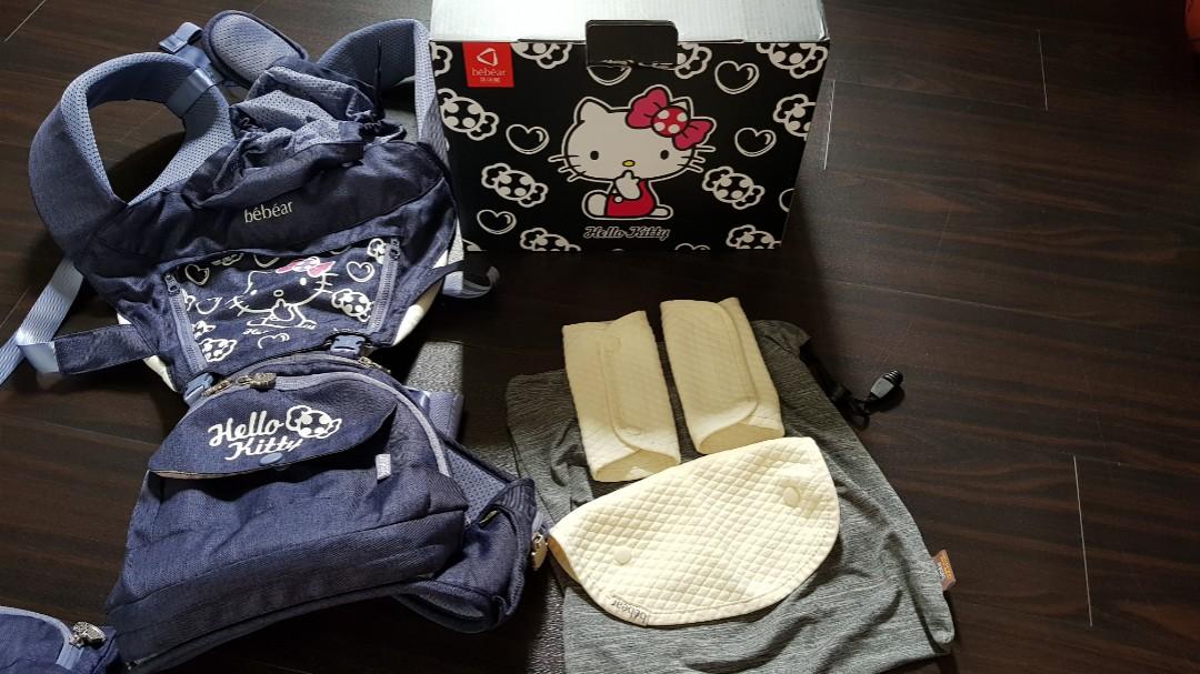 bebear baby hipseat carrier review