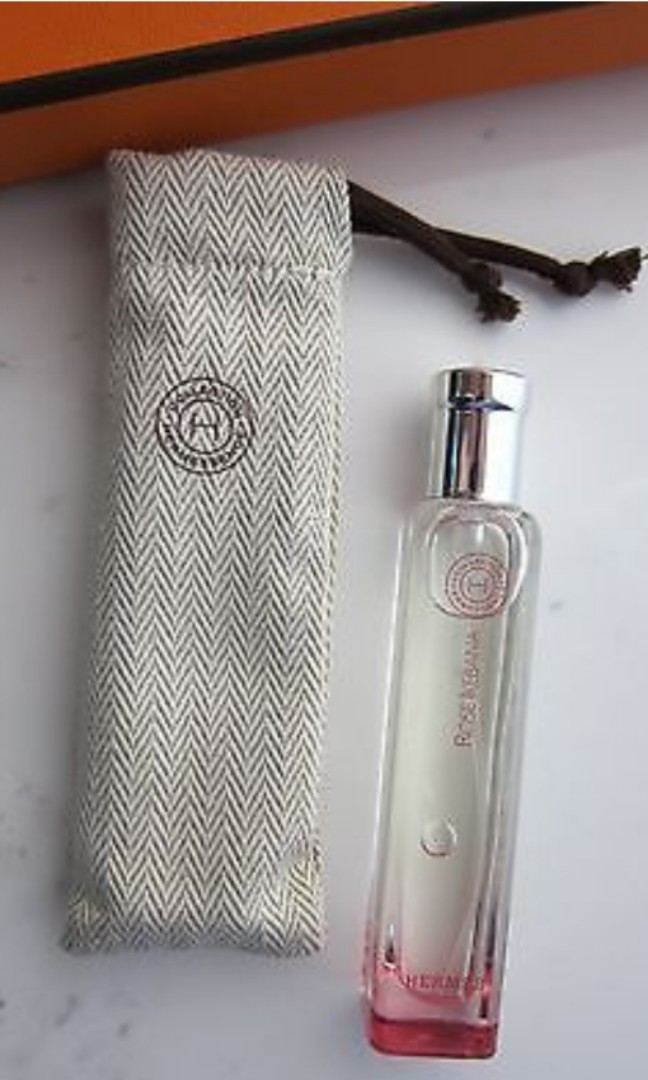 rose ikebana perfume