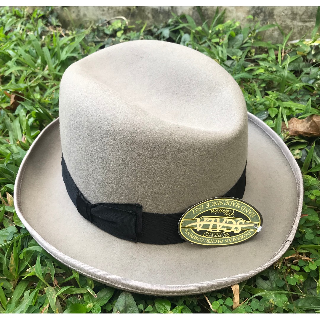 scala homburg hat