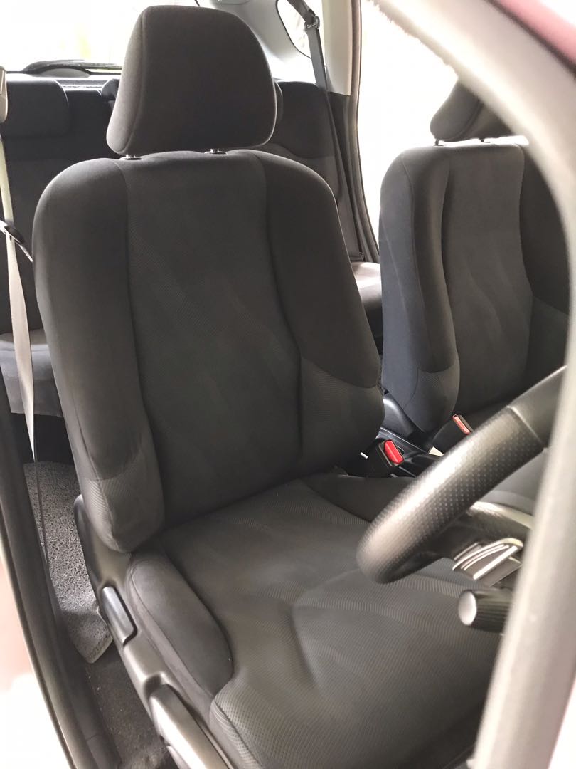Honda Jazz GE8 seat complete, Car 
