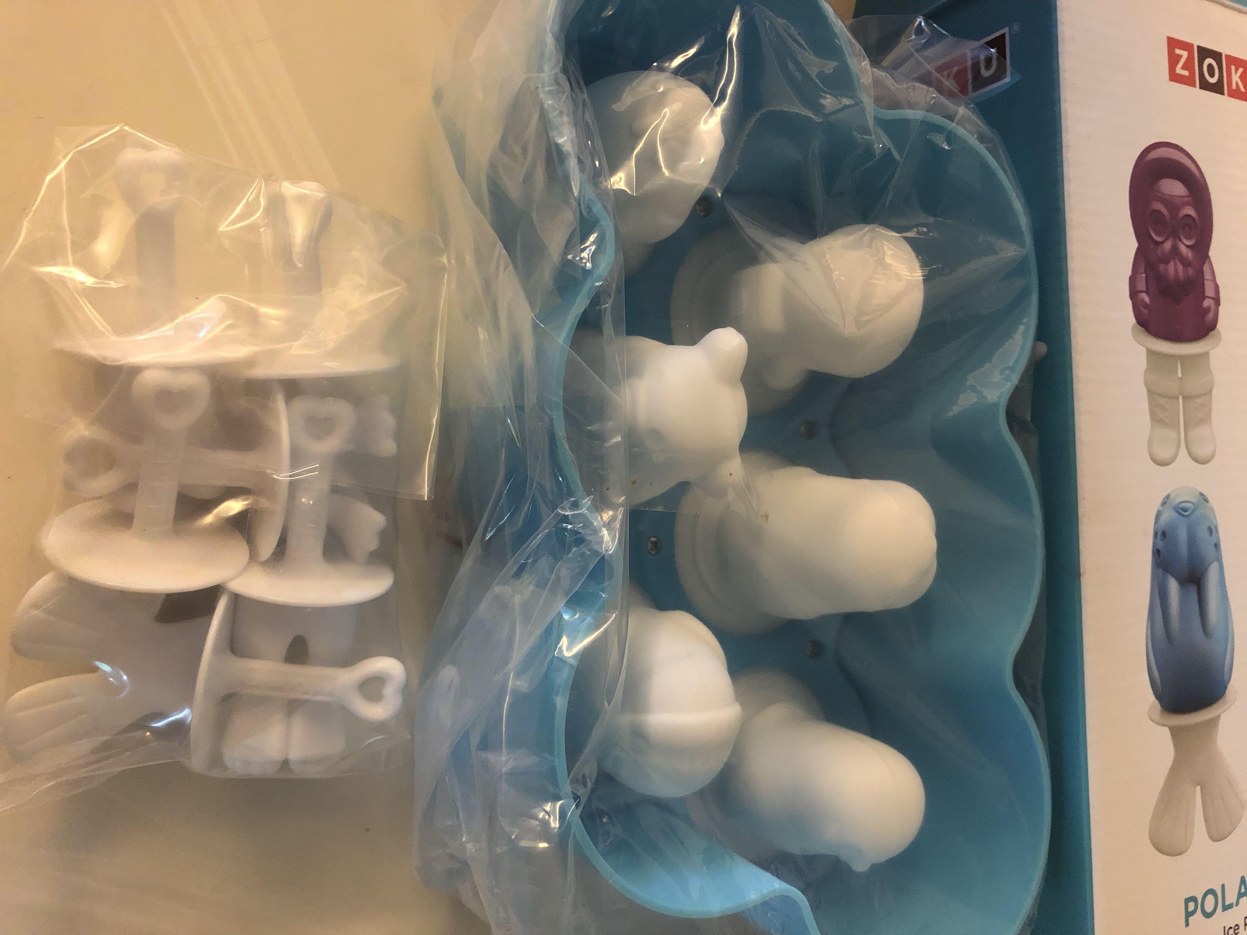 Ice pop mould, Everything Else on Carousell