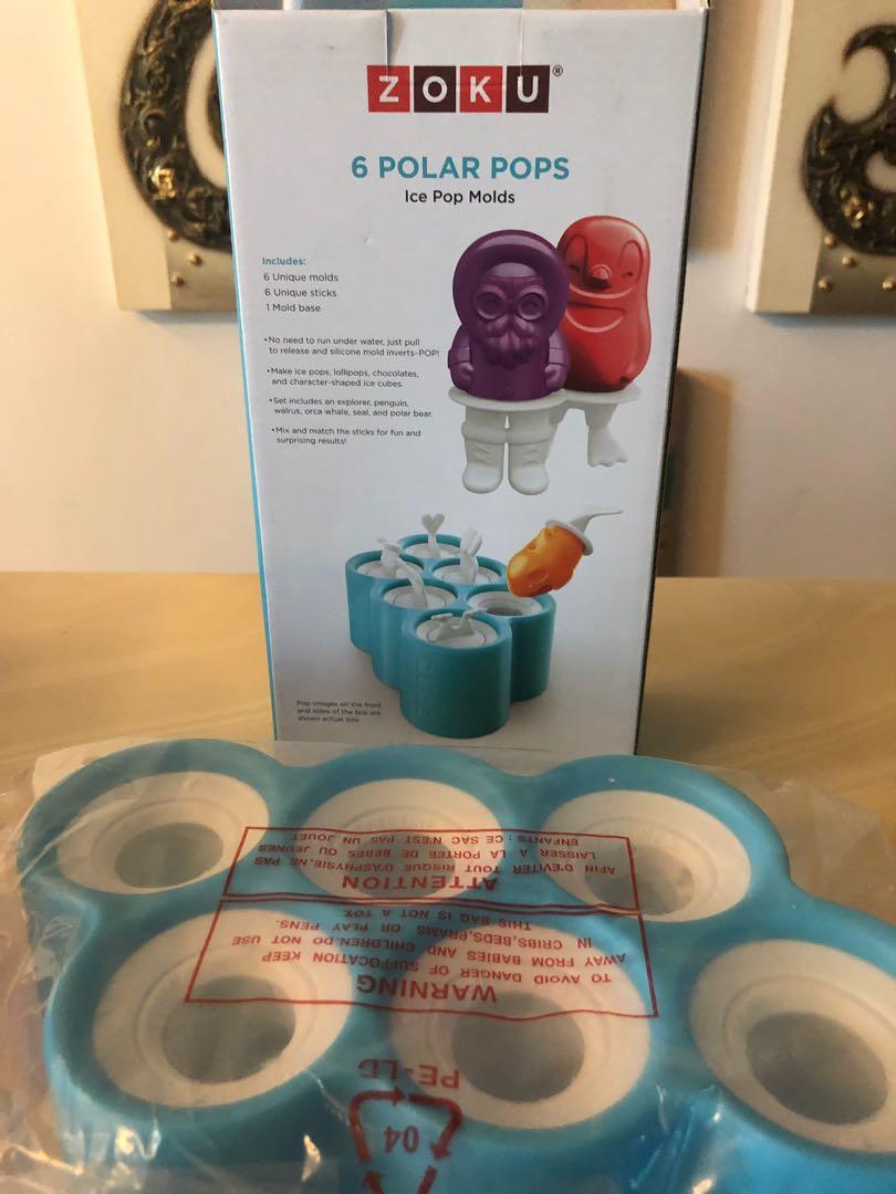 Ice pop mould, Everything Else on Carousell