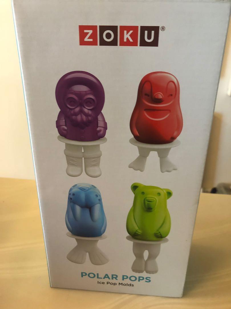 Ice pop mould, Everything Else on Carousell