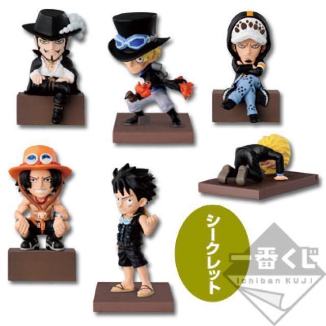 Ichiban Kuji One Piece Memories 2 Prize H Hobbies Toys Toys Games On Carousell