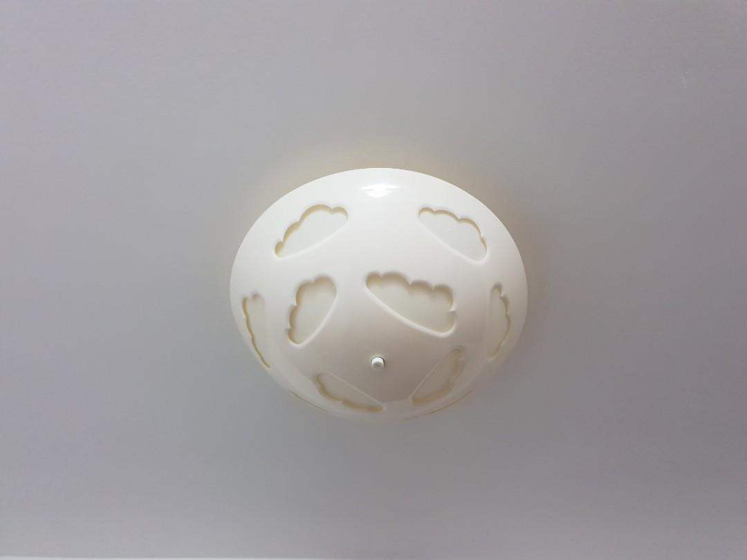 Ikea Children Kids Bedroom Cloud Ceiling Light Everything Else