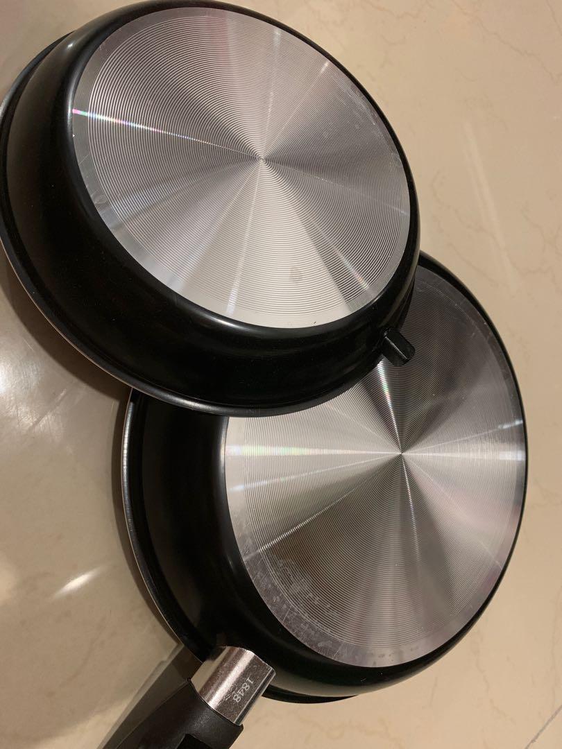 Ikea Frying Pans SparkJoyChallenge, Furniture & Home Living