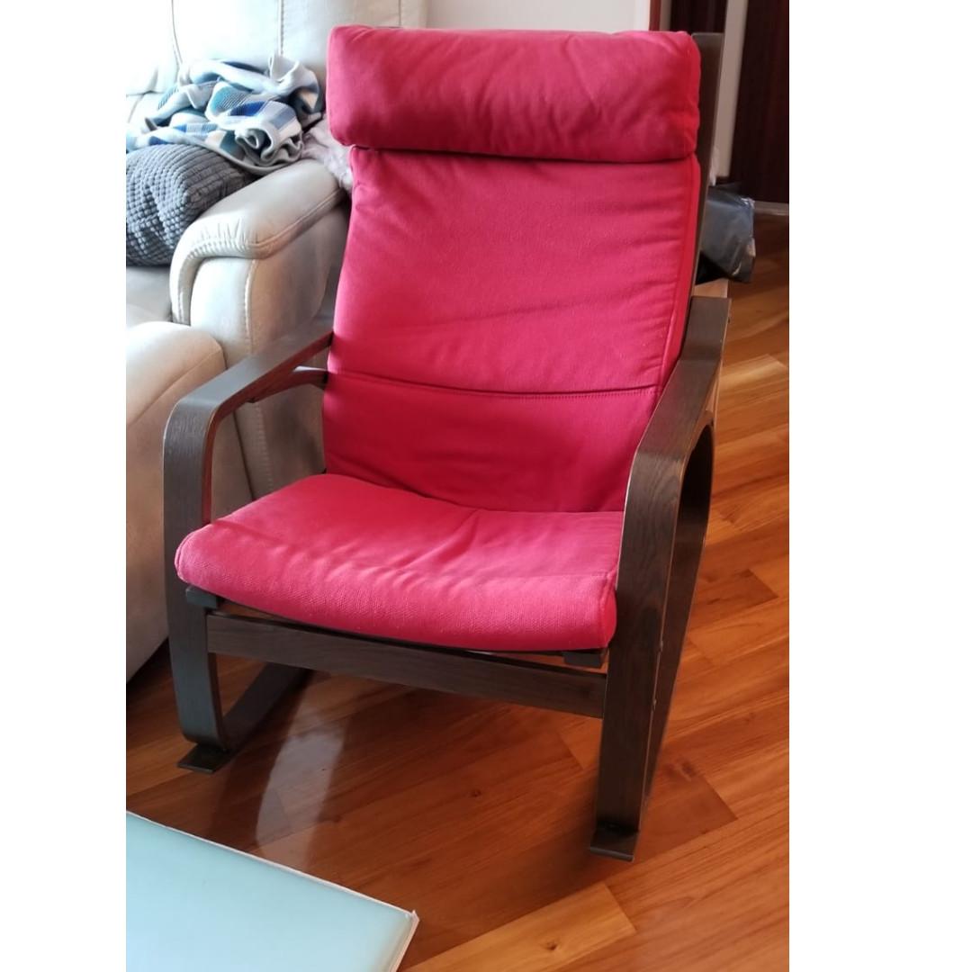 DAANIS: Ikea Poang Chair Hk