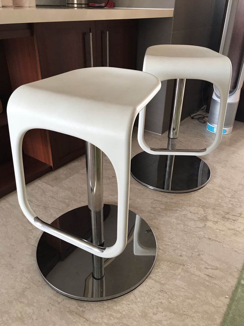 Ikea urban bar stool top