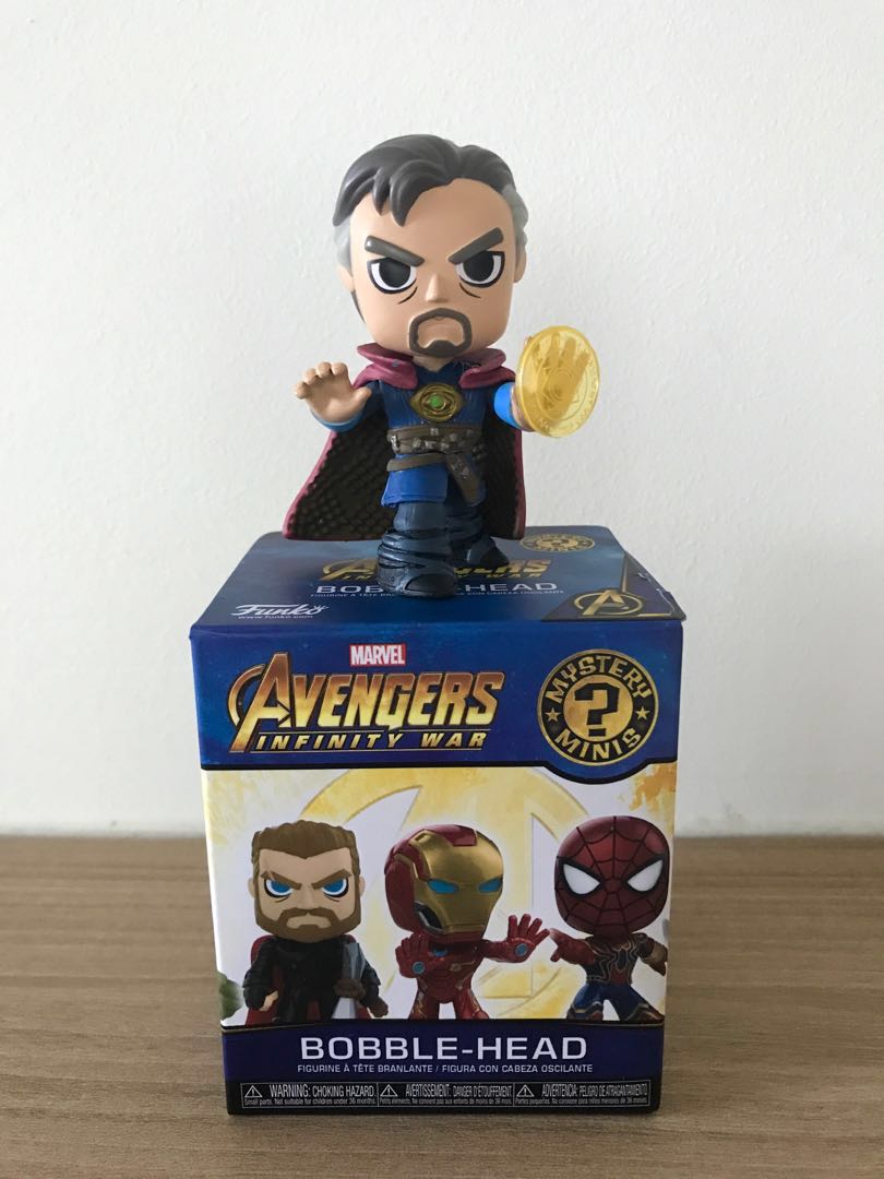 Doctor strange mystery mini new arrivals