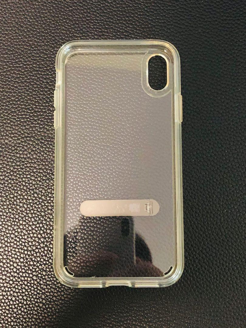 spigen case with stand