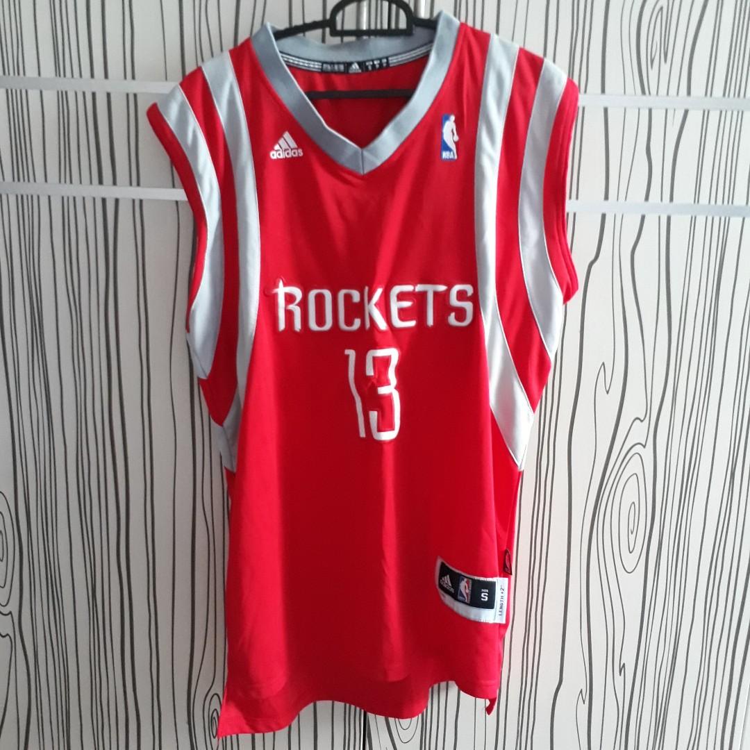 James Harden jersey, Men's Fashion 