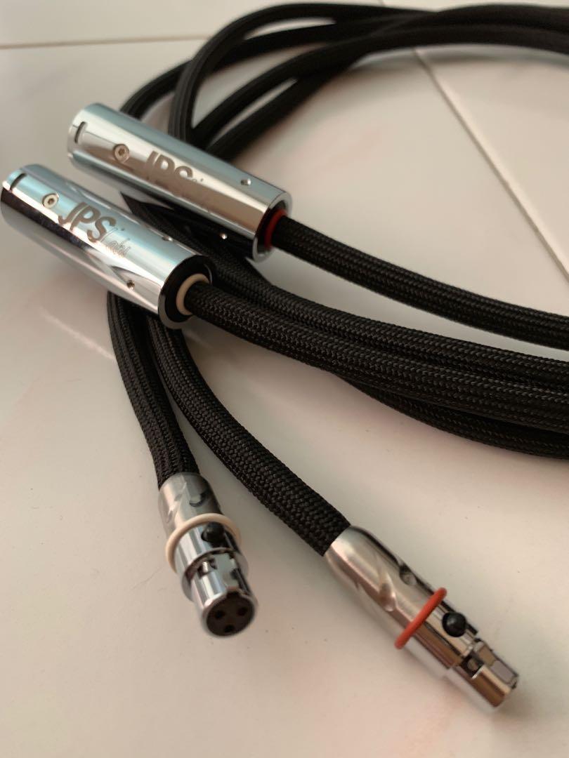 Jps Labs Superconductor Hp Upgrade Abyss Ab 1266 Electronics Audio On Carousell