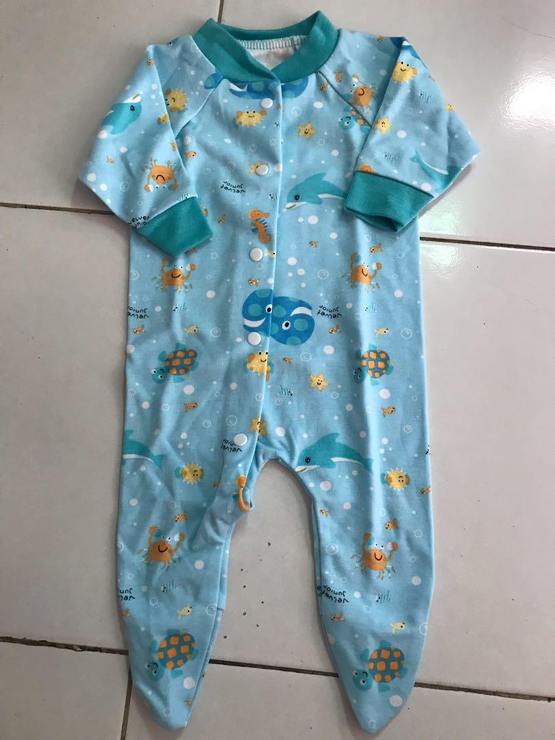 jumpsuit velvet junior
